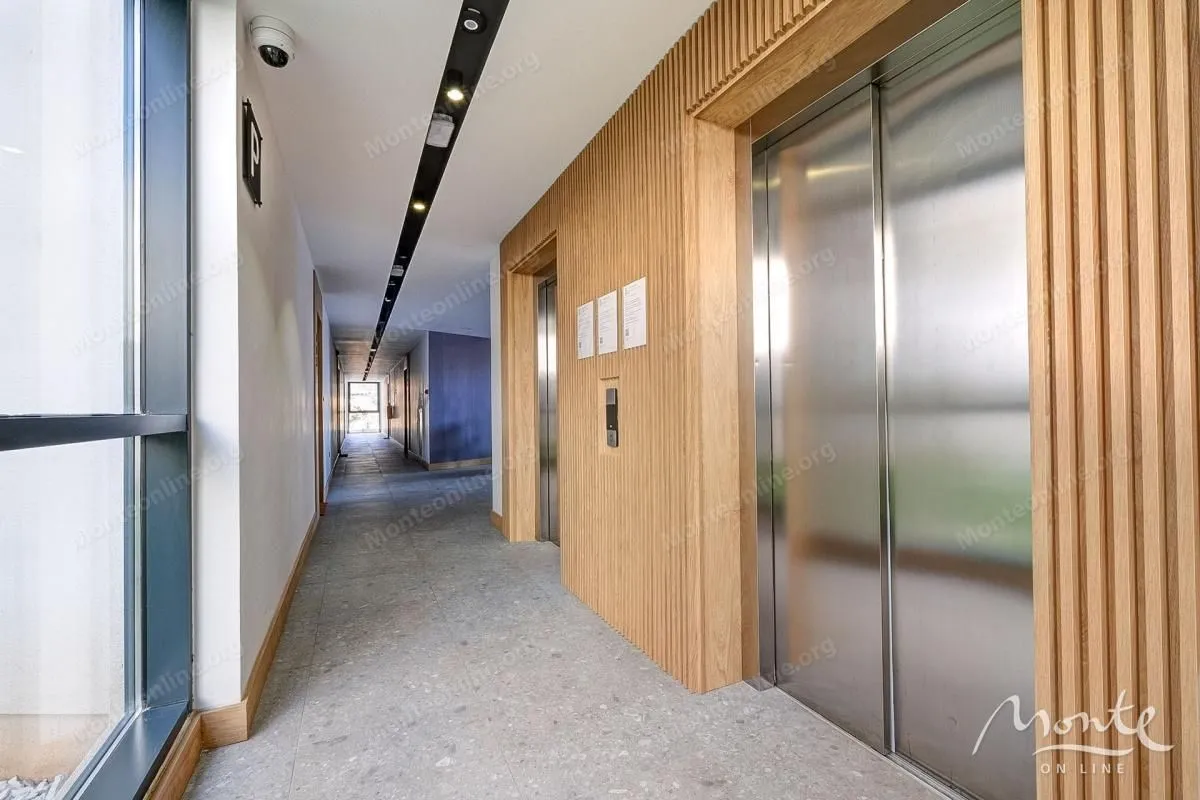 Sale, one bedroom apartment, 59m², Bečići, Budva