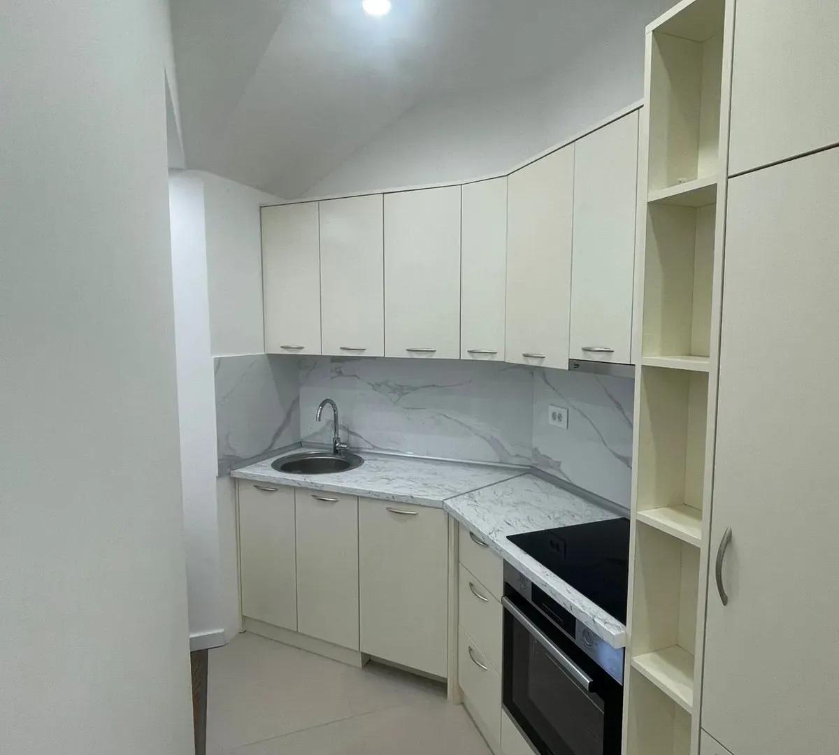 Rent, one bedroom apartment, 55m², Zagorič, Podgorica