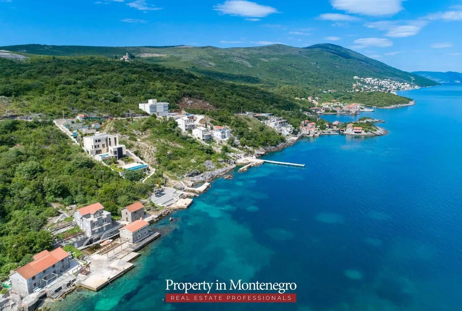 Prodaja, kuća, 516m², Luštica, Tivat