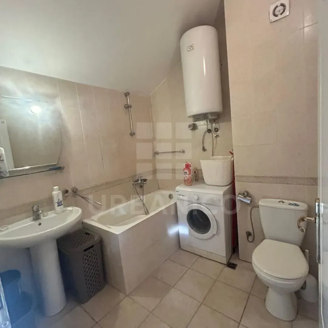 Rent, one bedroom apartment, 55m², Preko Morače, Podgorica