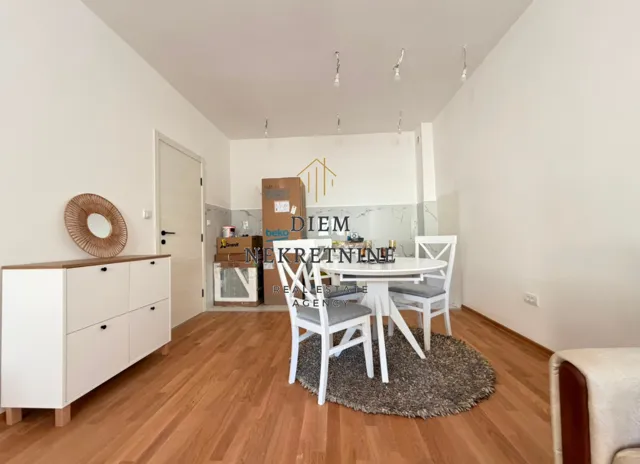 Prodaja, jednosoban stan, 47m², Zabjelo, Podgorica