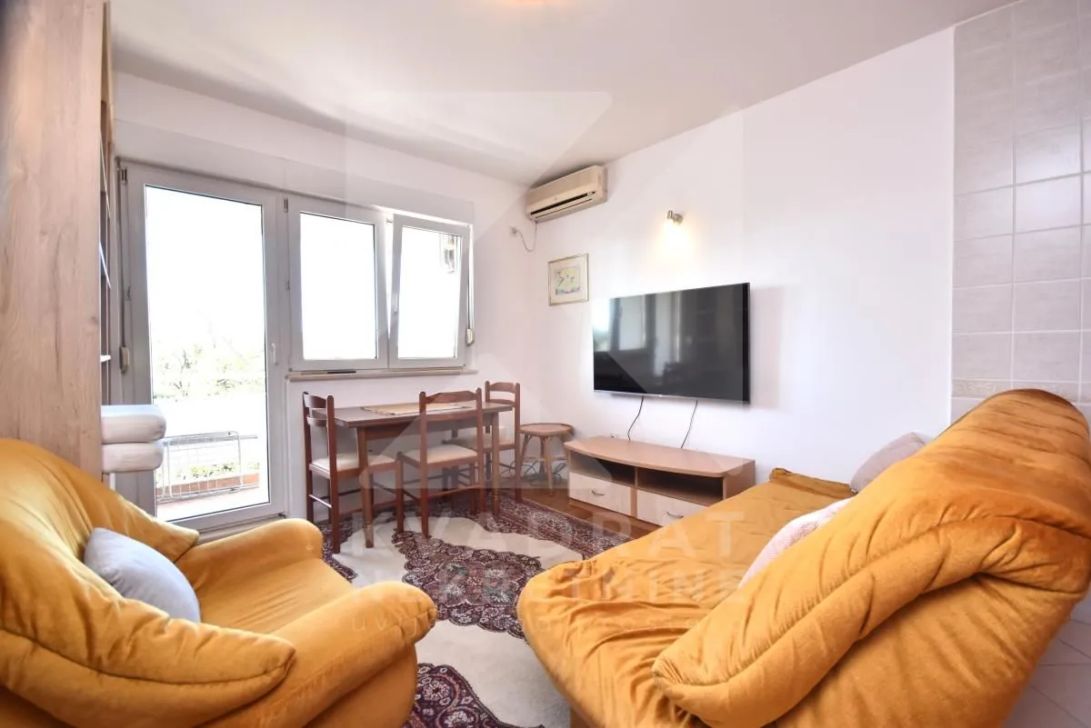 Rent, one bedroom apartment, 33m², Preko Morače, Podgorica