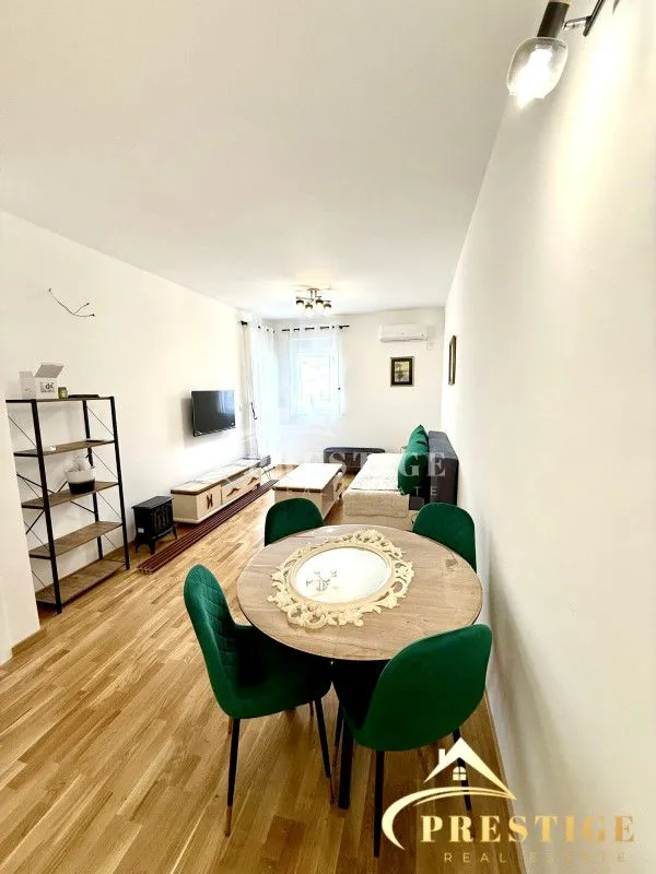 Izdavanje, jednosoban stan, 46m², Zagorič, Podgorica