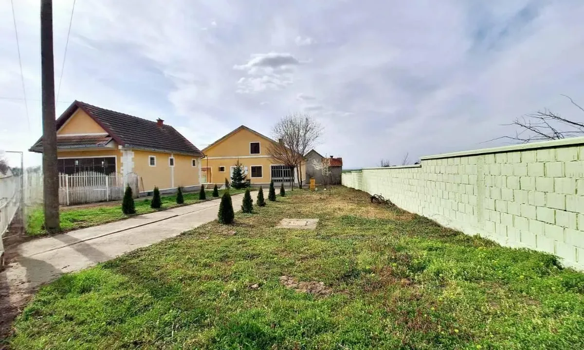 Sale, house, 412m², Belegiš, Stara Pazova