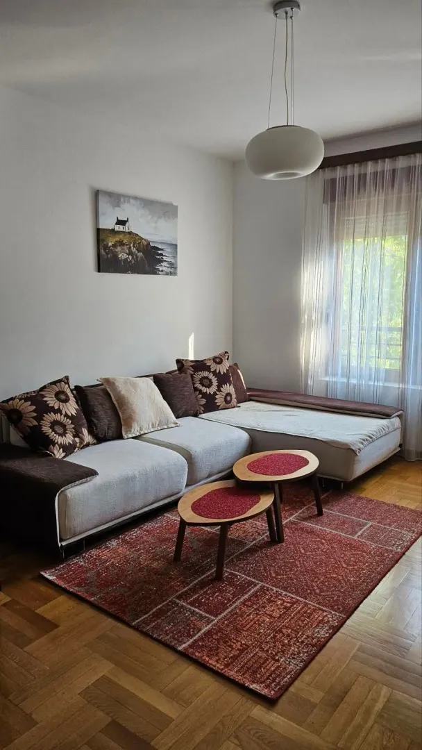 Rent, two bedroom apartment, 70m², Centar, Podgorica