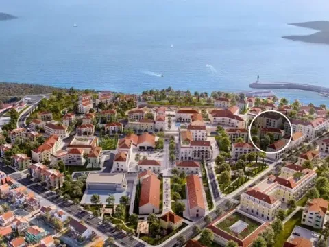 Sale, one bedroom apartment, 64m², Luštica, Tivat - image 7