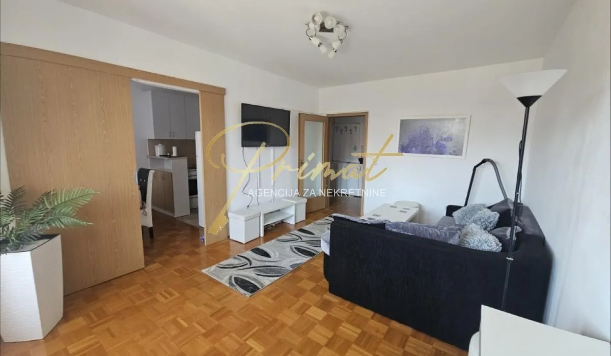 Rent, two bedroom apartment, 54m², Palilula Sve Podlokacije, Beograd