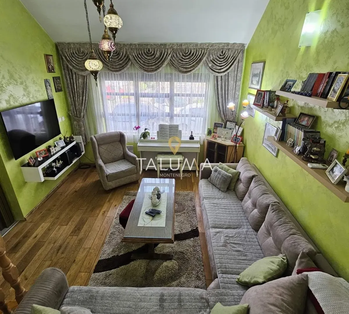 Sale, house, 160m², Zabjelo, Podgorica