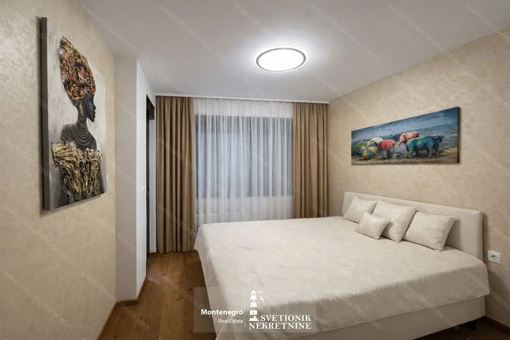 Prodaja, dvosoban stan, 62m², Igalo, Herceg Novi