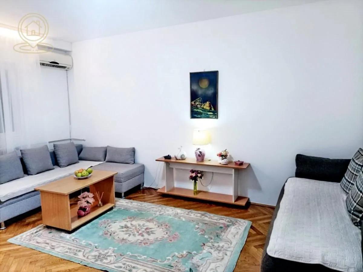 Izdavanje, jednosoban stan, 40m², Palilula Sve Podlokacije, Beograd