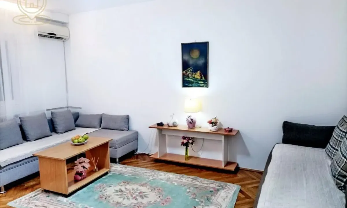 Izdavanje, jednosoban stan, 40m², Palilula Sve Podlokacije, Beograd
