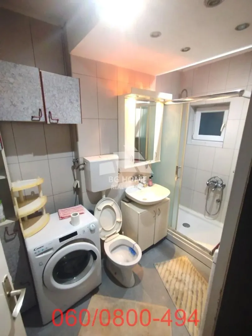 Rent, two bedroom apartment, 52m², Labudovo Brdo, Beograd
