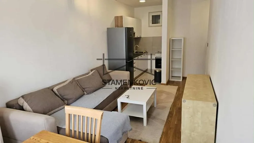 Rent, two bedroom apartment, 42m², Socijalno, Novi Sad Sve Podlokacije
