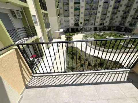 Izdavanje, jednosoban stan, 42m², Tuški Put, Podgorica - image 9