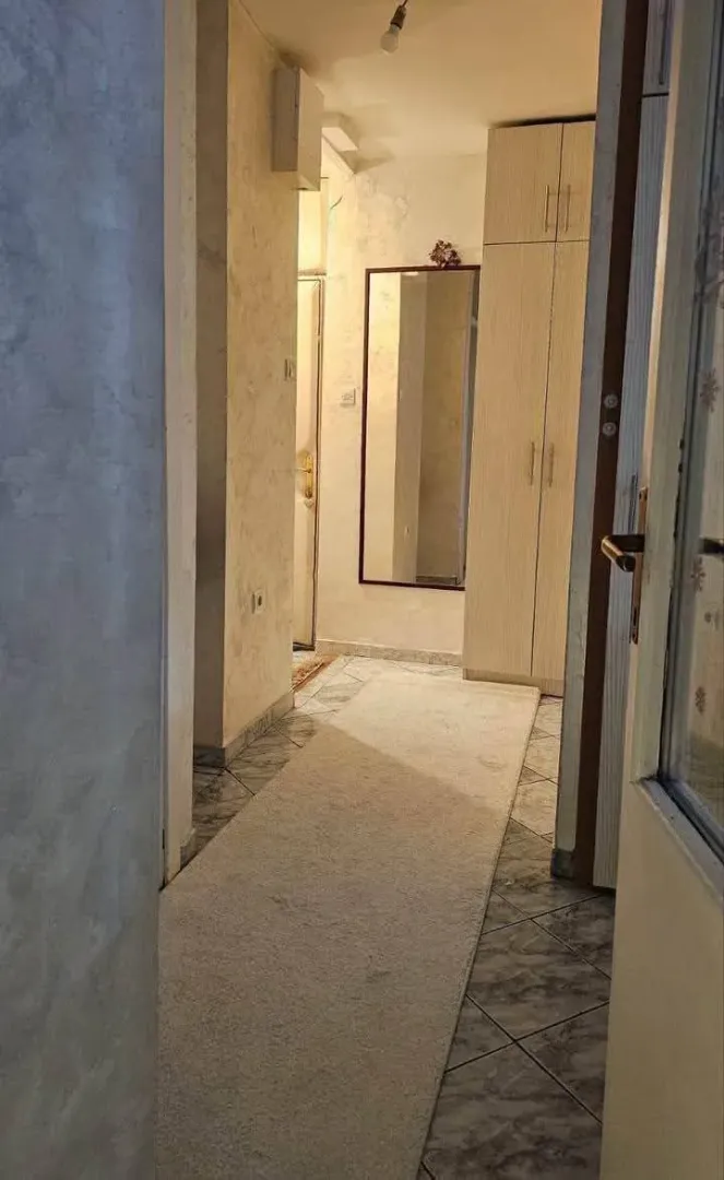 Prodaja, dvosoban stan, 42m², Preko Morače, Podgorica