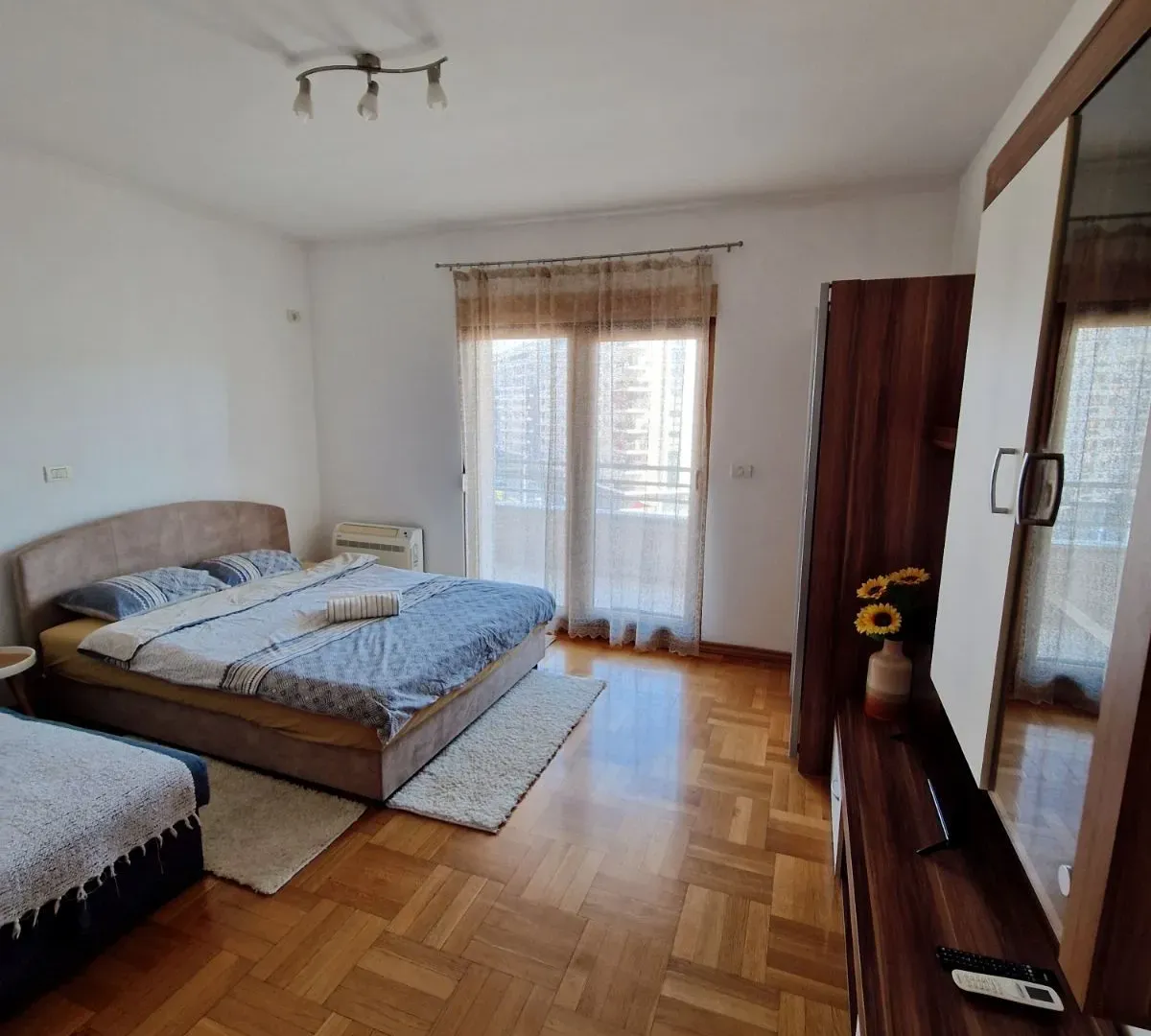 Izdavanje, stan, 34m², City Kvart, Podgorica