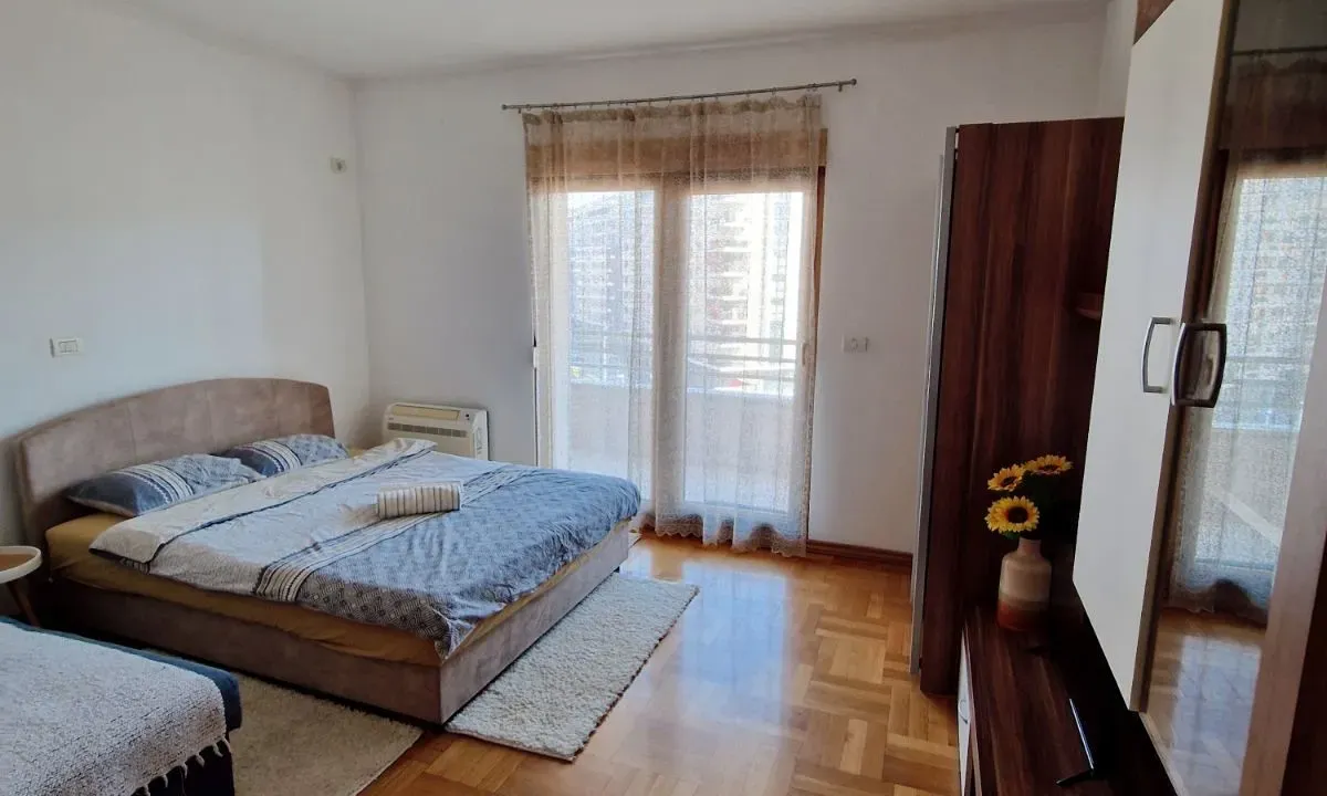 Izdavanje, stan, 34m², City Kvart, Podgorica