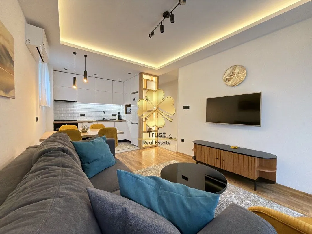 Rent, one bedroom apartment, 50m², Preko Morače, Podgorica