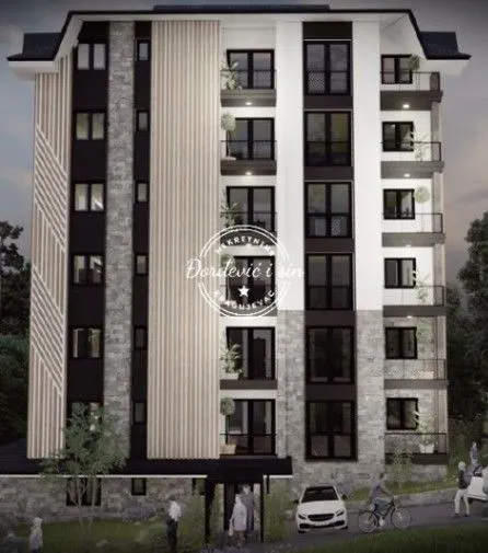 Prodaja, dvosoban stan, 39m², Palisad, Zlatibor