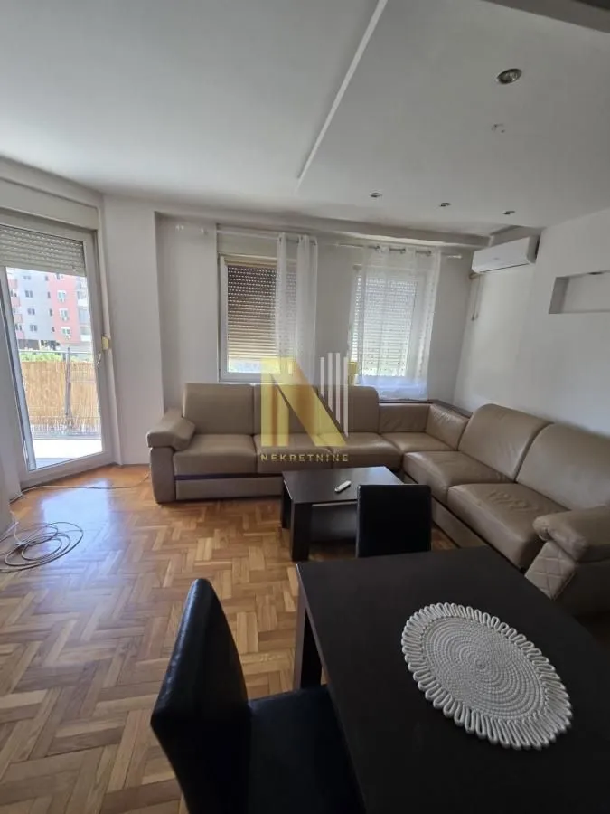 Sale, one bedroom apartment, 46m², Novo naselje, Novi Sad