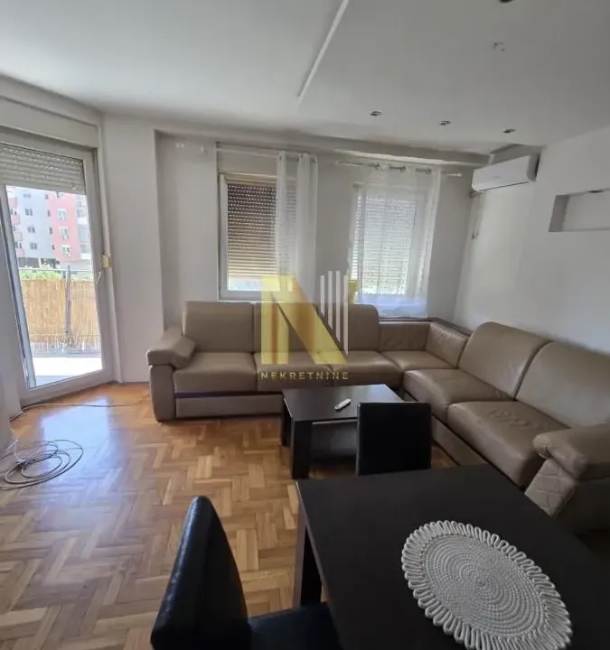 Sale, one bedroom apartment, 46m², Novo naselje, Novi Sad