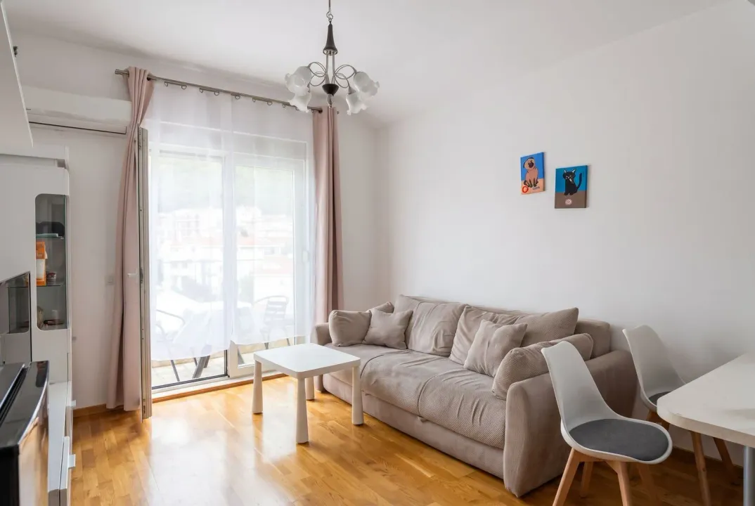 Sale, three bedroom apartment, 78m², Budva, Crna Gora