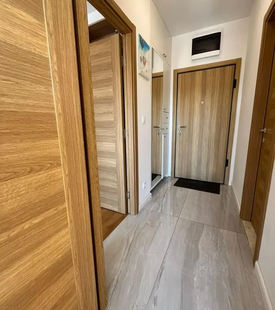 Rent, one bedroom apartment, 46m², New City, Podgorica