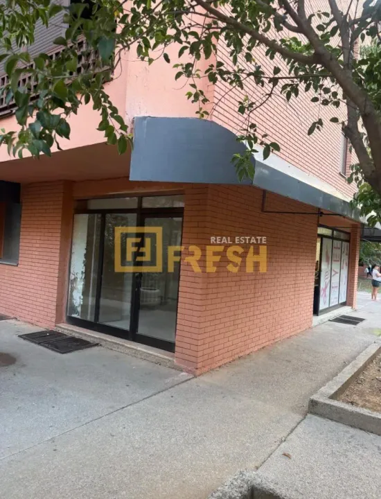 Sale, office space, 64m², Gintaš, Podgorica