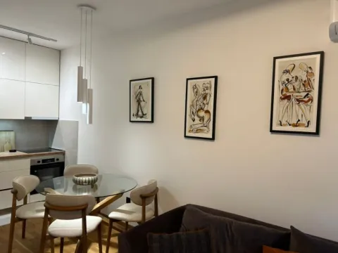 Izdavanje, jednosoban stan, 40m², Gorica C, Podgorica - image 3