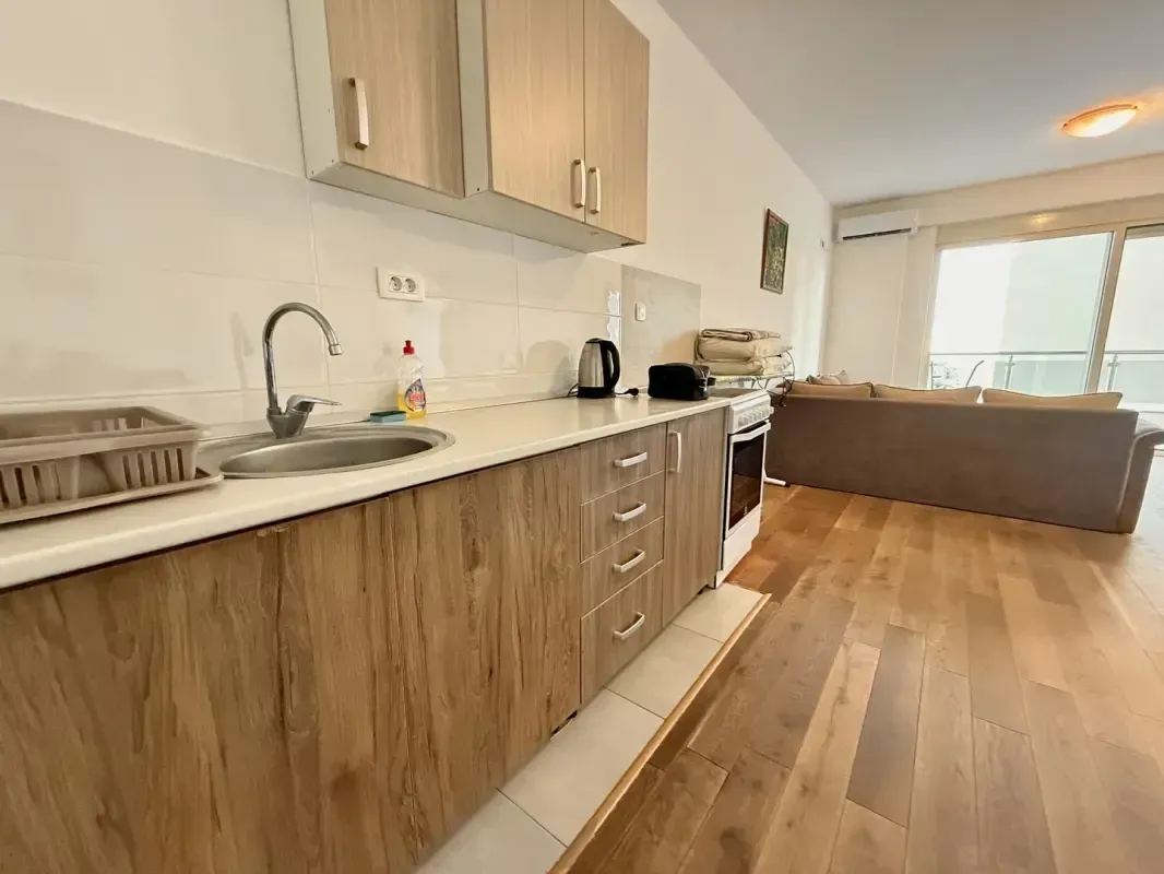 Sale, two bedroom apartment, 69m², Rafailovići, Budva