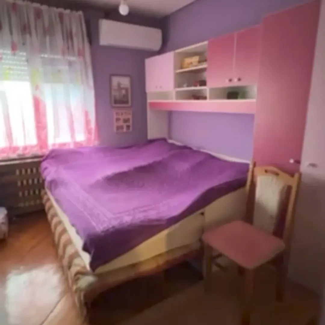 Prodaja, dvosoban stan, 78m², Pljevlja, Crna Gora
