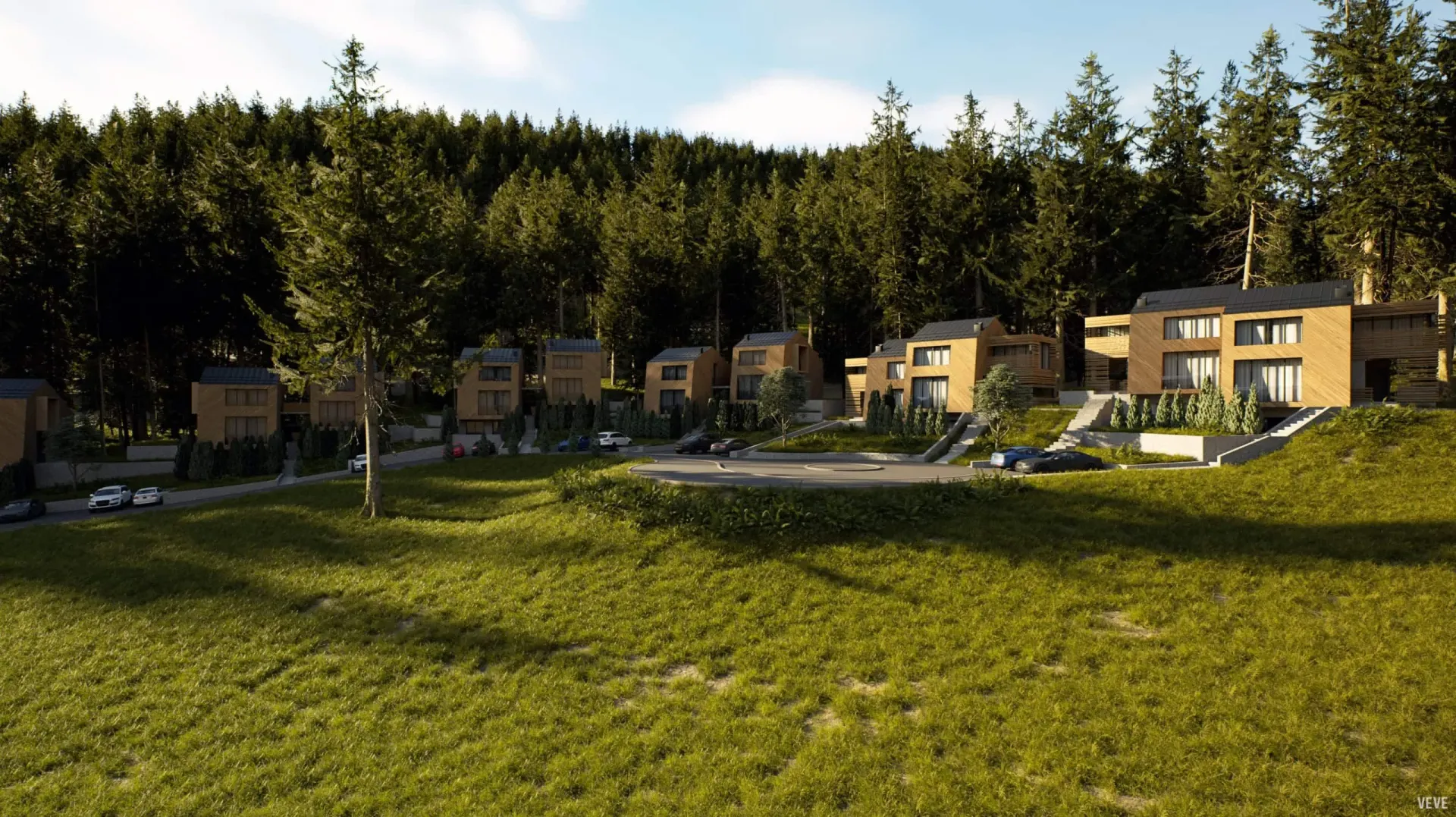 Sale, two bedroom apartment, 70m², Kolašin, Crna Gora