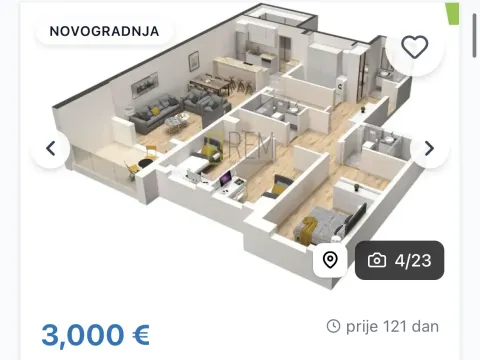 Sale, house, 90m², Preko Morače, Podgorica - image 1