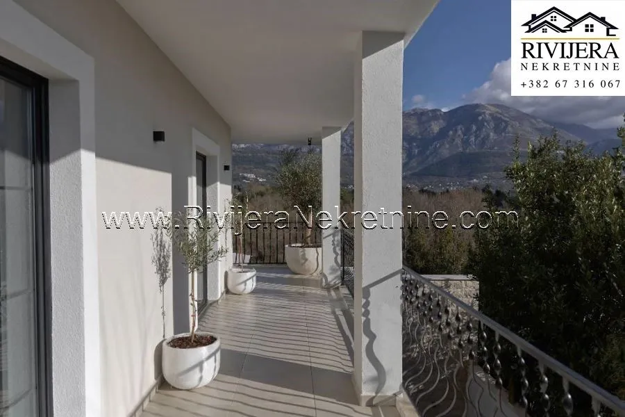 Prodaja, kuća, 424m², Tivat, Crna Gora