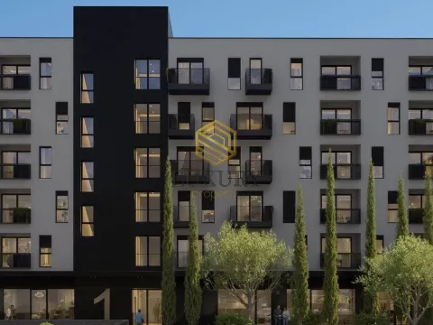 Sale, two bedroom apartment, 72m², City Kvart, Podgorica - image 1