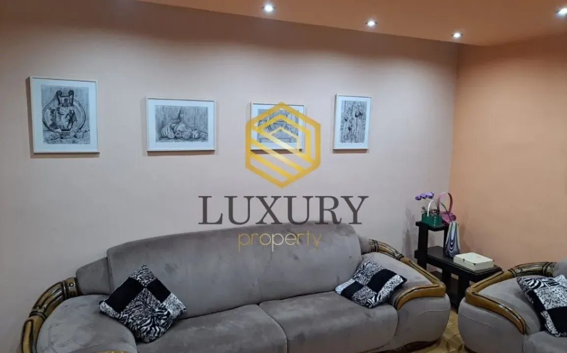 Rent, one bedroom apartment, 63m², Blok 6, Podgorica