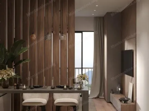 Prodaja, jednosoban stan, 51m², Kavač, Kotor - image 17