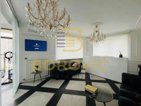 Stan in Savski Venac