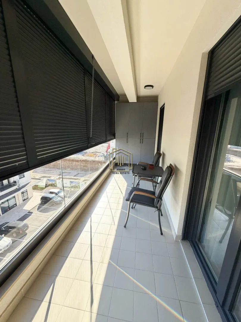 Prodaja, dvosoban stan, 69m², City Kej, Podgorica
