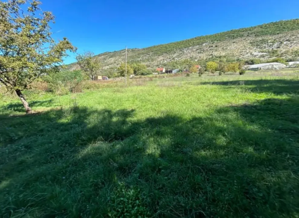 Sale, land lot, 1797m², lalevići, Danilovgrad