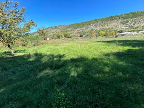 Sale, land lot, 1797m², lalevići, Danilovgrad