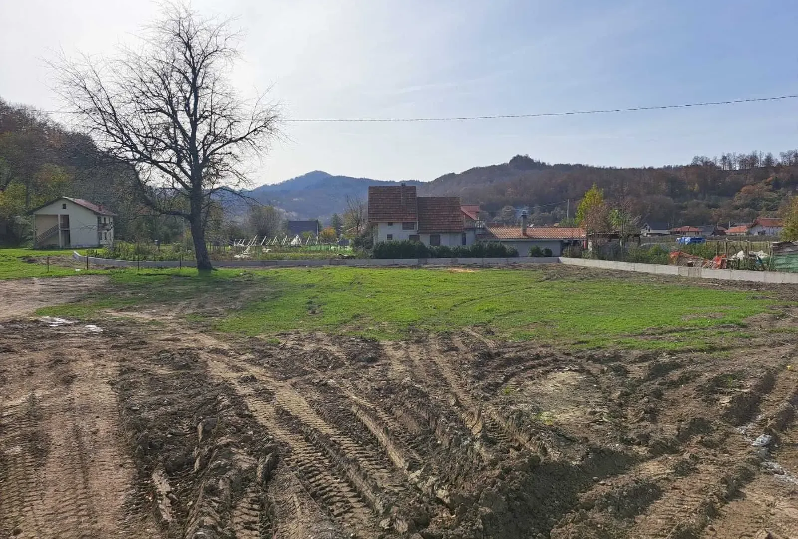 Prodaja, plac, 1213m², Kolašin, Crna Gora