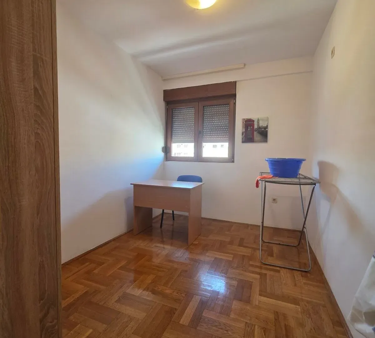 Rent, three bedroom apartment, 71m², Stari Aerodrom, Podgorica