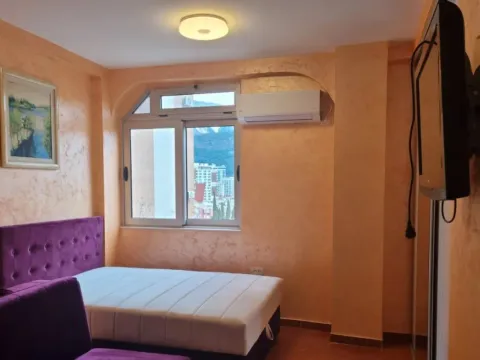 Rent, one bedroom apartment, 23m², Budva, Crna Gora - image 3