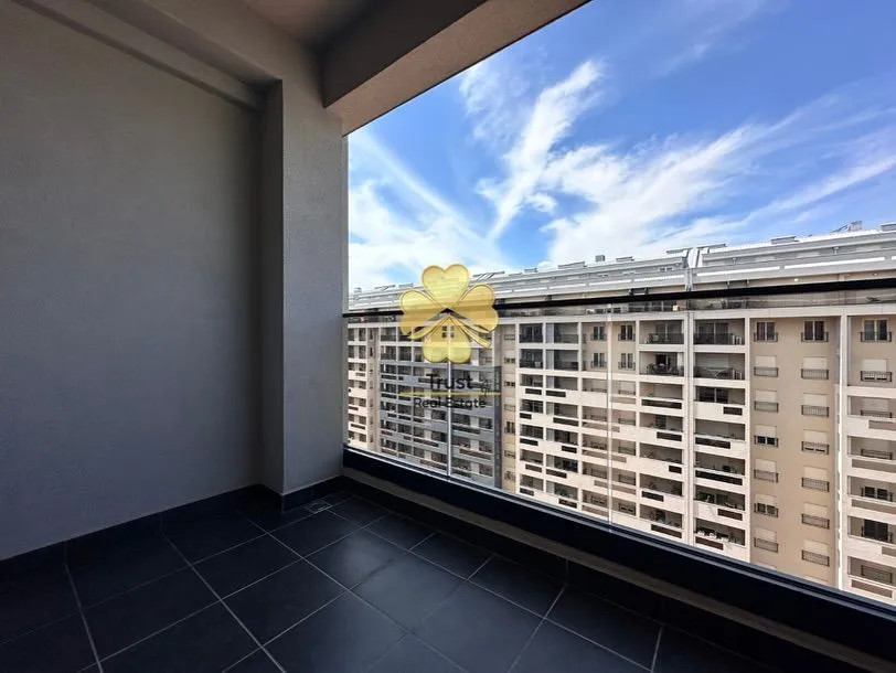 Rent, two bedroom apartment, 70m², Master Kvart, Podgorica