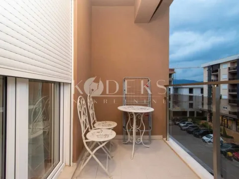 Rent, one bedroom apartment, 45m², New City, Podgorica - image 21