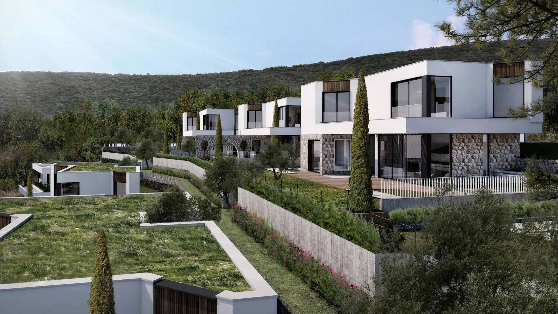 Prodaja, kuća, 128m², Podi, Herceg Novi