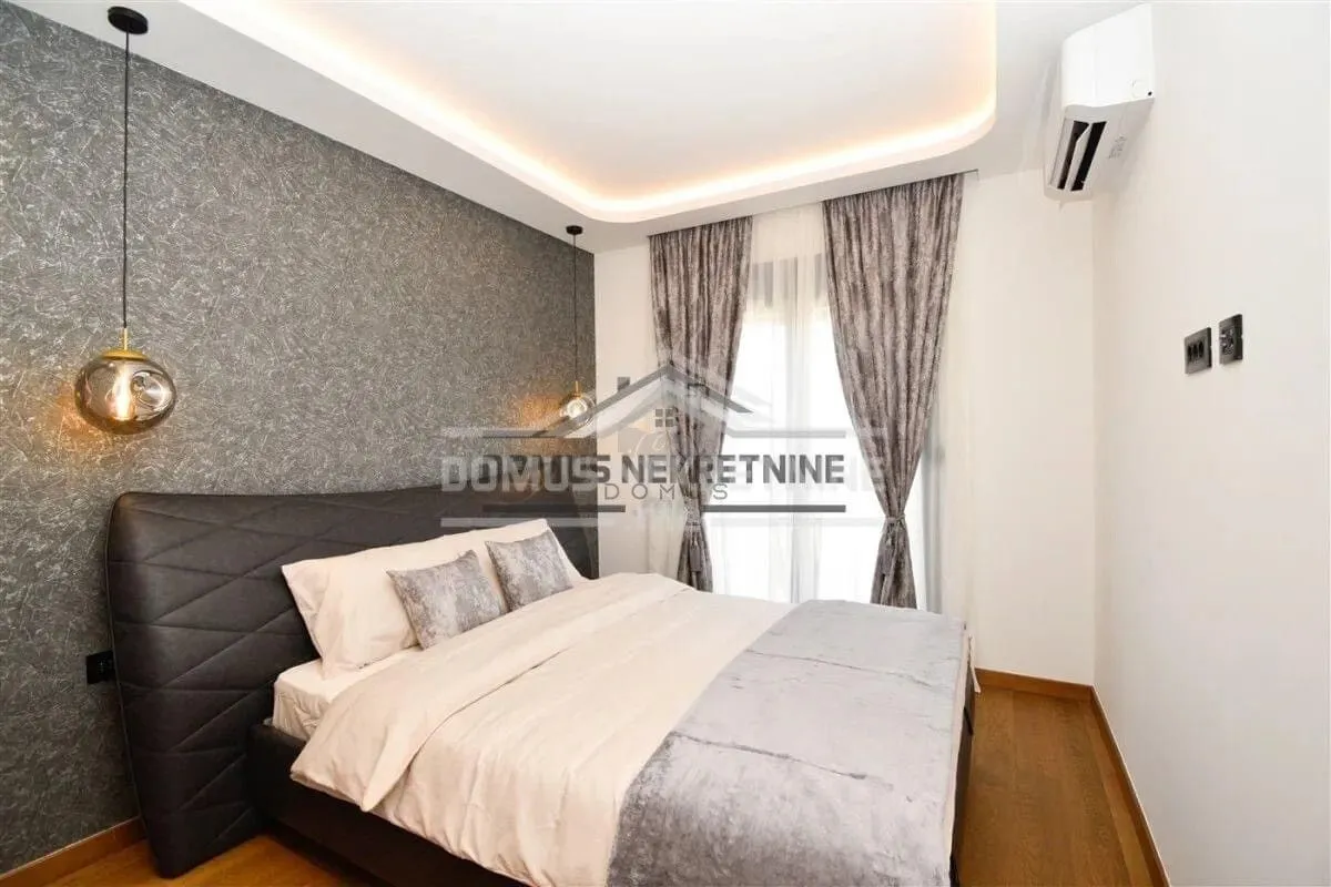 Rent, one bedroom apartment, 50m², Ljubović, Podgorica