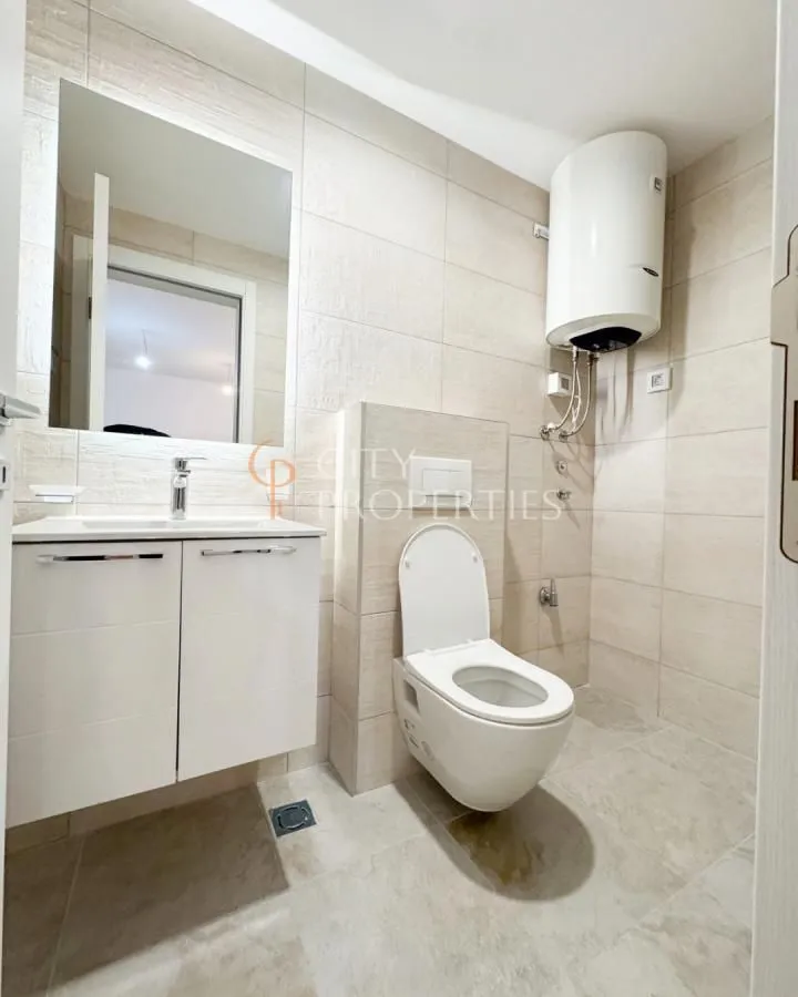 Rent, apartment, 46m², Stari Aerodrom, Podgorica