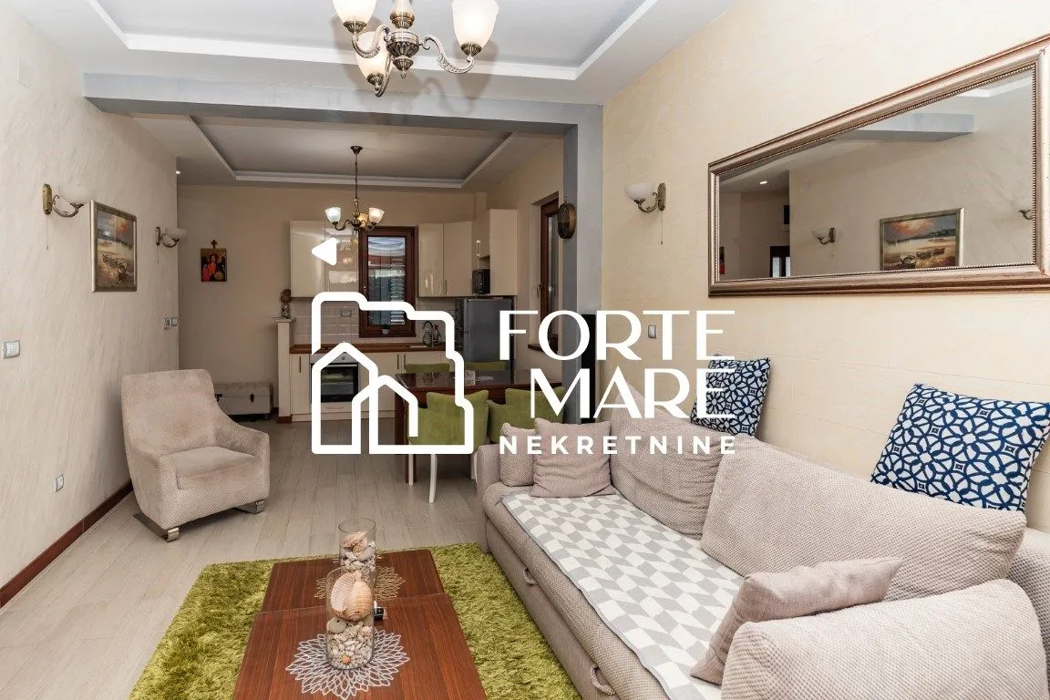 Prodaja, jednosoban stan, 53m², Meljine, Herceg Novi